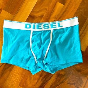 Diesel Trunk Style Briefs